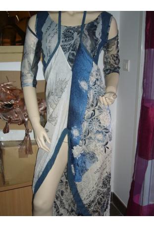 ensemble SAVE THE QUEEN/LEGATTE JEANS