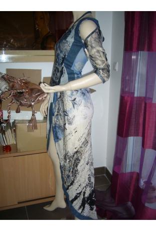 ensemble SAVE THE QUEEN/LEGATTE JEANS