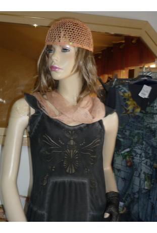 robe modèle « Dione » - collection printemps/été 2011