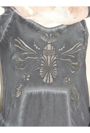 robe modèle « Dione » - collection printemps/été 2011