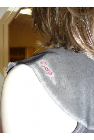 robe modèle « Dione » - collection printemps/été 2011