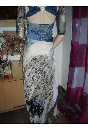 ensemble SAVE THE QUEEN/LEGATTE JEANS