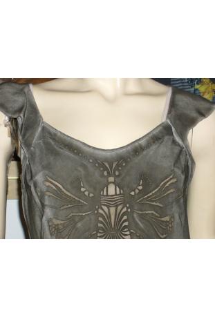 robe modèle « Dione » - collection printemps/été 2011