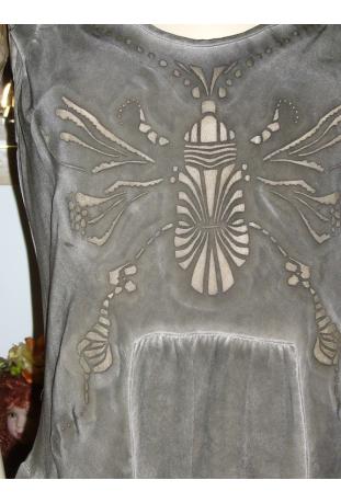 robe modèle « Dione » - collection printemps/été 2011