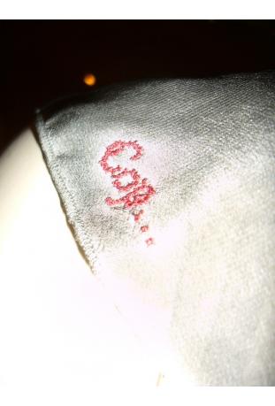 robe modèle « Dione » - collection printemps/été 2011