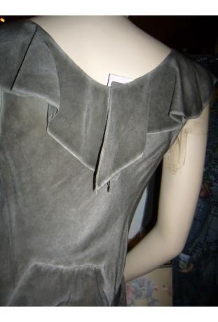 robe modèle « Dione » - collection printemps/été 2011