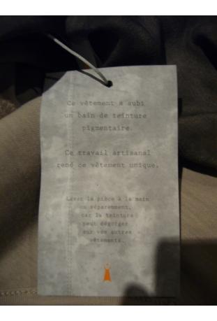 robe modèle « Dione » - collection printemps/été 2011