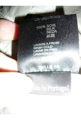 robe modèle « Dione » - collection printemps/été 2011