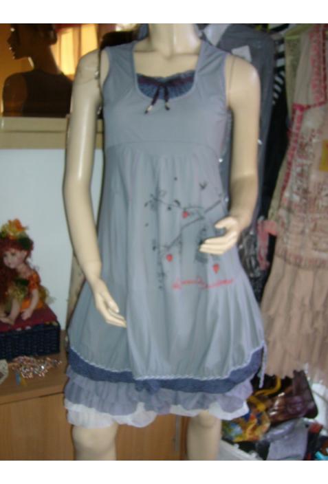 robe modèle « Angéla » - collection printemps/été 2011