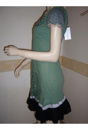 robe manches papillon été 2008