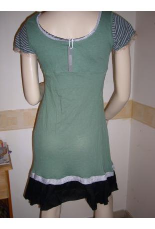 robe manches papillon été 2008