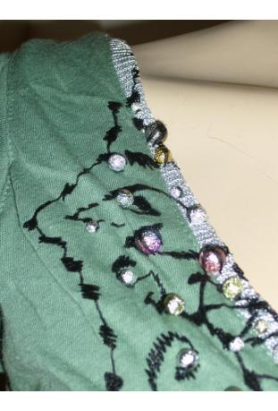 robe manches papillon été 2008