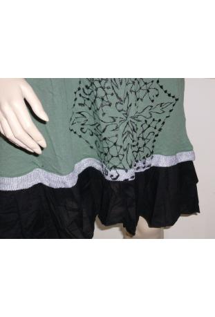 robe manches papillon été 2008