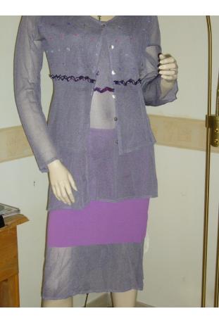 ensemble trois pièces La Plage abandonnée