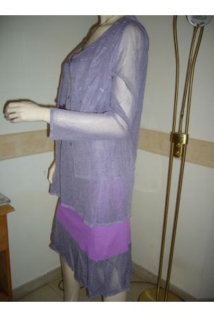 ensemble trois pièces La Plage abandonnée