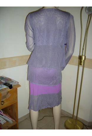 ensemble trois pièces La Plage abandonnée