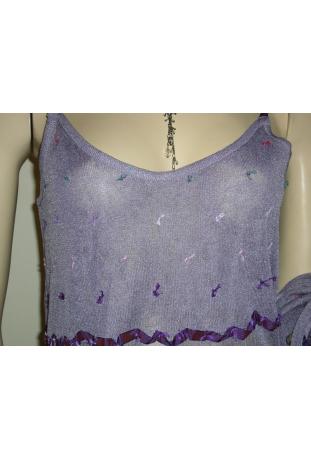 ensemble trois pièces La Plage abandonnée