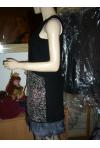 robe thème « KARTOON » modèle 06B - collection hiver 2011