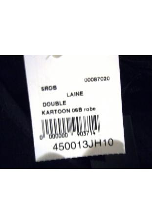 robe thème « KARTOON » modèle 06B - collection hiver 2011