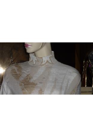 sweater Louise Della model Hoarfrost