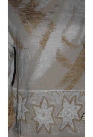 sweater Louise Della model Hoarfrost