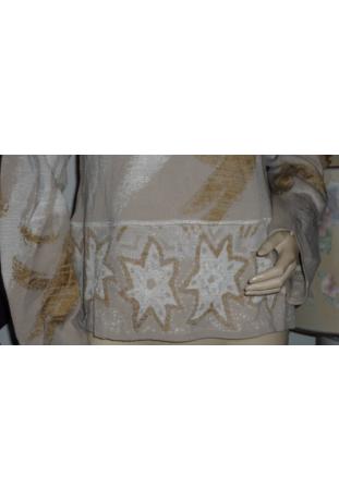 sweater Louise Della model Hoarfrost
