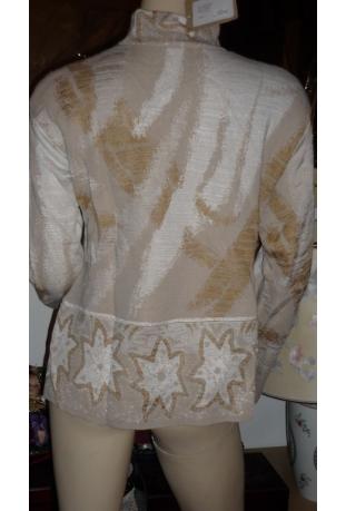 NOUVEAUTE ! pull Louise Della modèle givre