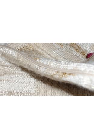 NOUVEAUTE ! pull Louise Della modèle givre