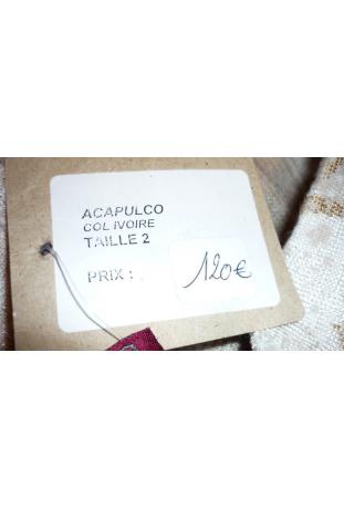 NOUVEAUTE ! pull Louise Della modèle givre