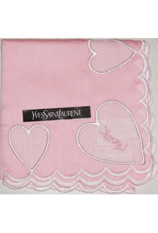 Foulard « gavroche » YSL « brodé» nouveauté 2011