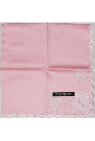 Foulard « gavroche » YSL « brodé» nouveauté 2011
