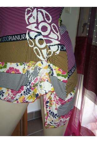 tunique colorée printemps 2009