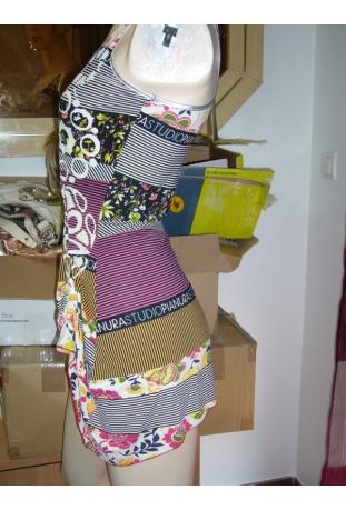 tunique colorée printemps 2009