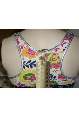 tunique colorée printemps 2009