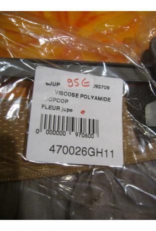 Jupe modèle « Fleur » - collection automne/hiver 2011-2012