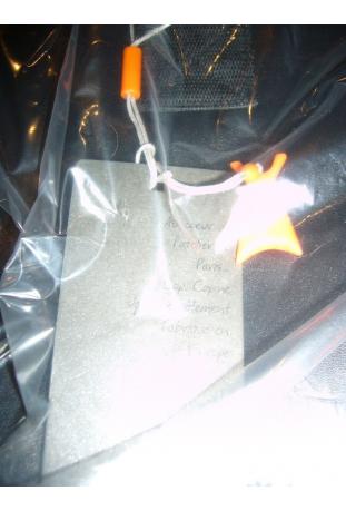 Sac à main modèle « Rubelita » collection automne/hiver 2011-2012