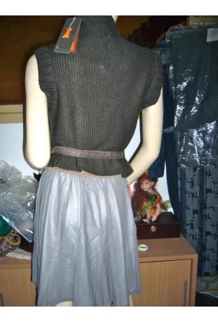 Jupe modèle « Fleur » - collection automne/hiver 2011-2012