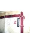 foulard Burberry bords bordeaux collection 2011