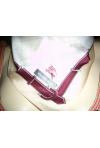 foulard Burberry bords bordeaux collection 2011