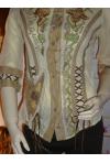NEW ! blouse STQ motives Heart spring collection