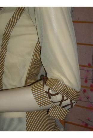 NEW ! blouse STQ motives Heart spring collection