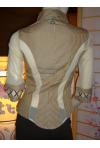NEW ! blouse STQ motives Heart spring collection
