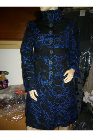 Manteau Desigual modèle Rustic Chic - automne/hiver 2010-2011