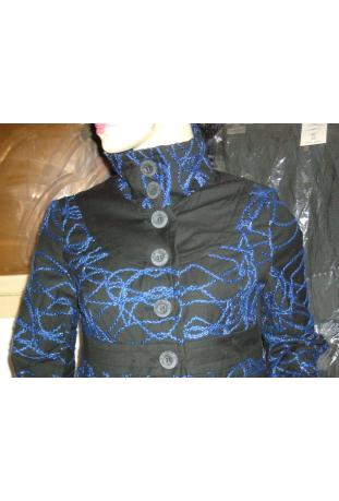 Manteau Desigual modèle Rustic Chic - automne/hiver 2010-2011