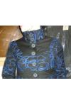 Manteau Desigual modèle Rustic Chic - automne/hiver 2010-2011