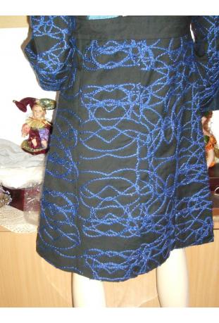 Manteau Desigual modèle Rustic Chic - automne/hiver 2010-2011