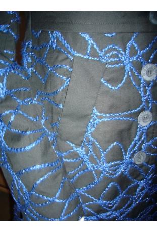 Manteau Desigual modèle Rustic Chic - automne/hiver 2010-2011