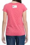 Cop copine t-shirt modèle « Musique » collection été 2012