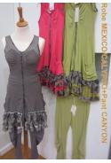 We...love : pantalon modèle « canyon" - collection été 2012