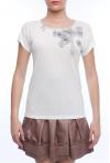 Cop copine t-shirt modèle « Gong » collection été 2012